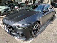 usata Mercedes AMG GT COUPE 43 mhev (eq-boost)+5 POSTI PREM.PLUS 4MATIC