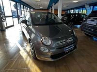 Usata Fiat 500 Lounge 69 CV (50 kW) 2019 Grigio Utilitaria