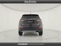 Usata Jeep Compass Limited 170 CV (125 kW) 2018 Grigio SUV