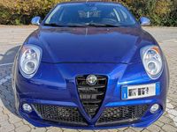 Usata Alfa Romeo MiTo 135 CV (99 kW) 2012 Blu/azzurro Utilitaria