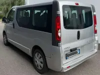 Usata Opel Vivaro 114 CV (83 kW) 2014 Grigio Monovolume