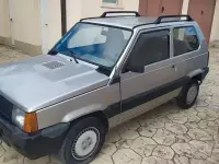 Begagnad Fiat Panda 54 HK (39 kW) 2002 Sedan