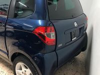 Usata Aixam Microcar 2012 Blu Utilitaria