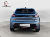 Usata Peugeot 208 Allure 101 CV (74 kW) 2025 Grigio Utilitaria