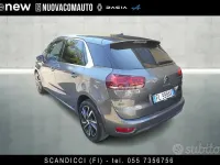 Usata Citroën C4 Picasso Shine 120 CV (88 kW) 2017 Grigio Monovolume