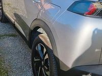 Usata Peugeot 2008 131 CV (96 kW) 2020 Grigio SUV