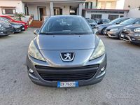 Usata Peugeot 207 75 CV (55 kW) 2009 Grigio Berlina