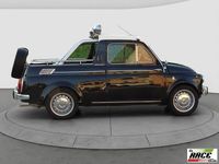 Usata Fiat 500 19 CV (13 kW) 1972 Blu Utilitaria