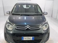 usata Citroën C1 1.0 5 porte