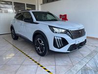 Usata Peugeot 2008 Allure 101 CV (74 kW) 2024 Bianco SUV