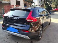 Usata Volvo V40 CC 120 CV (88 kW) 2017 Nero Station wagon