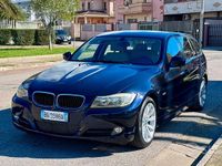 Usata BMW 320 2010 Blu Station wagon