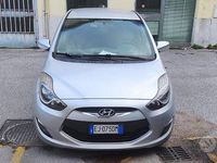 Usata Hyundai ix20 2011 Grigio Utilitaria
