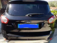 Usata Ford Kuga Titanium 136 CV (100 kW) 2008 Nero SUV