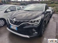 Usata Renault Captur Techno 91 CV (66 kW) 2024 Nero SUV