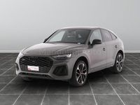 Usata Audi Q5 Sportback Ambiente 367 CV (269 kW) 2024 Grigio chronos metallizzato SUV