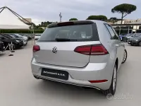 Usata VW Golf VII Business 116 CV (85 kW) 2019 Grigio Berlina