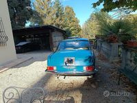 Usata Lancia Flavia 1960 Blu Coupé