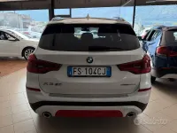 Usata BMW X3 190 CV (139 kW) 2018 Bianco SUV