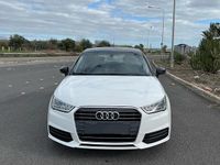 Usata Audi A1 Sportback 2015 Bianco Utilitaria