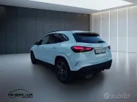 Usata Mercedes GLA200 Advanced Plus 150 CV (110 kW) 2024 Bianco SUV