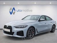 Usata BMW 420 M Sport 184 CV (135 kW) 2024 Gray Coupé