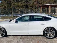 usata Audi A5 Sportback 2.0 tdi quattro 190cv S-Line