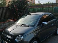 Usata Fiat 500 85 CV (62 kW) 2013 Grigio Utilitaria
