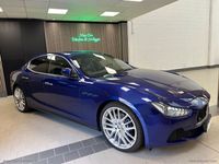 usata Maserati Ghibli V6 Diesel 275 CV