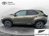 Usata Toyota Yaris Cross Lounge 116 CV (85 kW) 2022 Marrone SUV