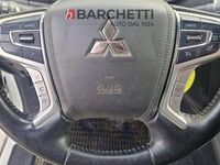 Usata Mitsubishi L200 Intense 150 CV (110 kW) 2022 Bianco Pick-up