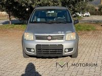 Usata Fiat Panda Climbing 60 CV (44 kW) 2008 Nero Utilitaria