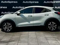 Usata Ford Puma Titanium 125 CV (91 kW) 2025 Grigio SUV