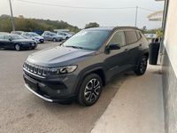 Usata Jeep Compass Limited 130 CV (95 kW) 2024 Grigio SUV
