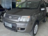 Usata Fiat Panda 4x4 69 CV (50 kW) 2008 Gray Utilitaria