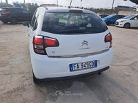 Usata Citroën C3 Exclusive 75 CV (55 kW) 2015 Bianco Utilitaria