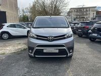 Usata Toyota Proace Verso Executive 150 CV (110 kW) 2023 Grigio Station wagon
