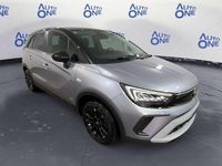 Usata Opel Crossland X Design & Tech 110 CV (80 kW) 2022 Grigio SUV