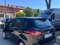 Usata Ford B-MAX 75 CV (55 kW) 2014 Nero Monovolume