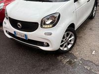 Usata Smart ForFour 2019 Bianco Utilitaria