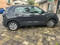Usata VW T-Cross Style 95 CV (69 kW) 2020 Grigio SUV
