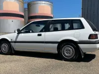 Usata Honda Accord EX 122 CV (89 kW) 1990 Bianco Station wagon