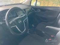 usata Opel Mokka X 1.6 CDTI Ecotec -2019