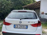 Brugt BMW X1 177 HK (130 kW) 2010 Hvid SUV