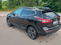Usata Nissan Qashqai 150 CV (110 kW) 2020 Nero SUV