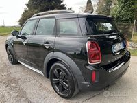 Usata Mini One D Countryman Business 116 CV (85 kW) 2020 Nero SUV