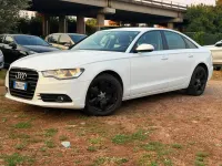 Usata Audi A6 Advanced 177 CV (130 kW) 2011 Bianco Berlina