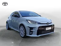Usata Toyota Yaris 261 CV (191 kW) 2021 Bianco Utilitaria