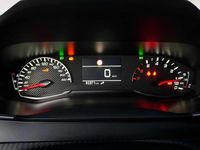 Usata Peugeot 2008 Active 110 CV (80 kW) 2021 Arancione SUV