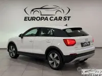 Usata Audi Q2 Admired 150 CV (110 kW) 2018 Bianco SUV